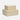 Zsa Cream Ostrich Full Grain Leather Box Set by Made Goods – view 2
