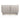 Merino King Size Upholstered Bed in Porcelain – back view