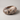 Hand-carved Moroccan Atlas onyx doughnut bowl featuring dramatic natural earth-tone veining and polished stone finish.