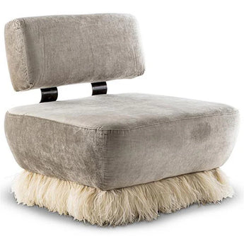 Istrich Fluff Lounge Chair