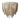 Whisper Flush Mount Cream Stone Large