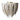 Whisper Flush Mount Cream Stone Large