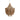 Whisper Chandelier Crown Metallic Leather Extra Large