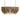 Whisper Chandelier Oval Premium Leather Medium