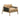 Imboko Chair Natural Olive Crackle Stone