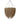 Whisper Chandelier Metallic Leather XXL