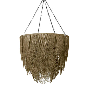 Whisper Chandelier Premium Leather XXL