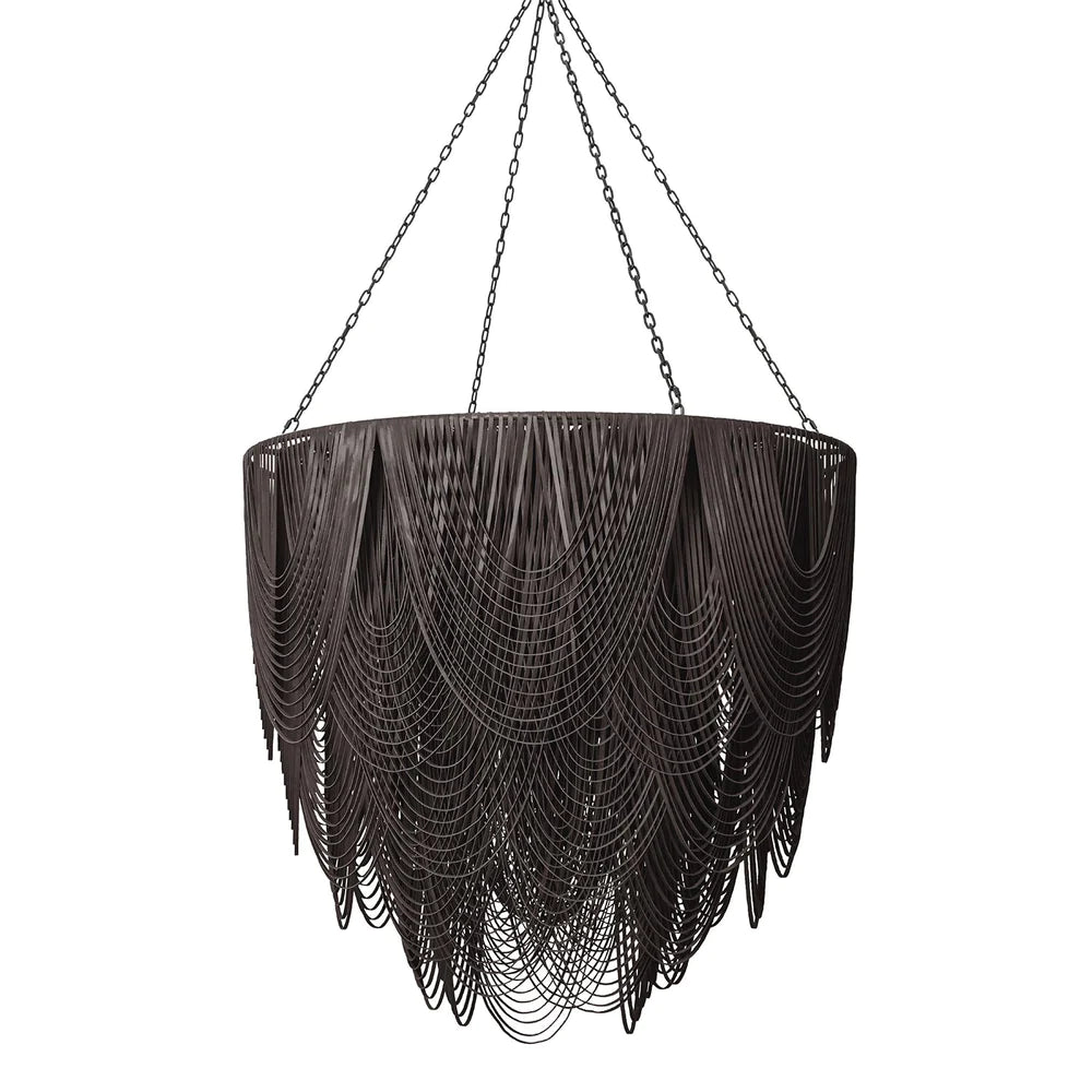 Whisper Chandelier Premium Leather XXL