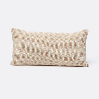 Made Goods Faren Woven Coco Beads Pillow