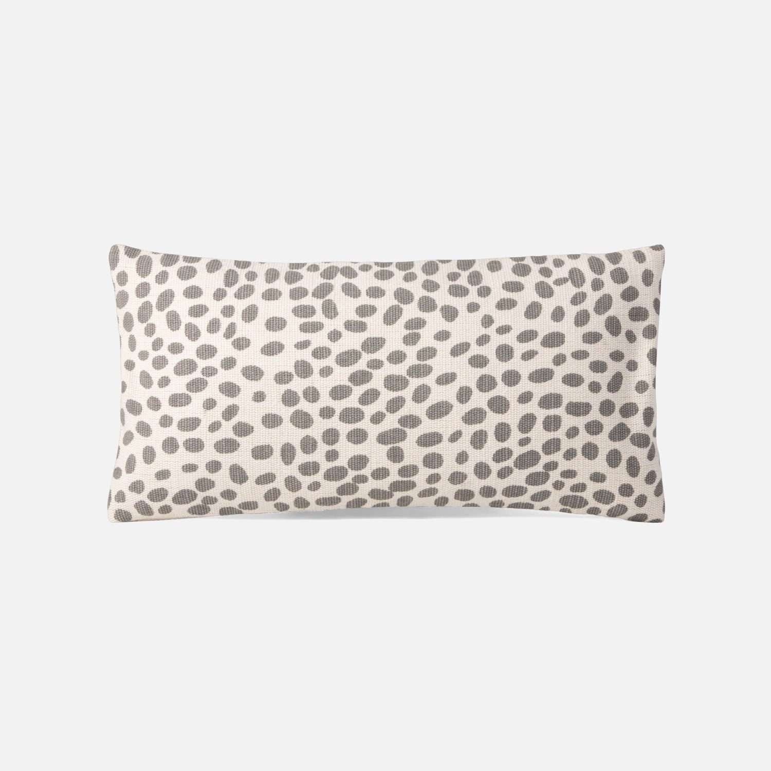 Made Goods Sherece Dalmatian Print Canvas Pillow Set