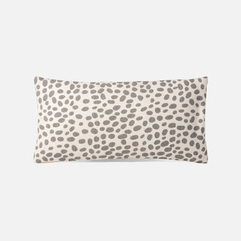 Made Goods Sherece Dalmatian Print Canvas Pillow Set