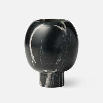 Made Goods Zuko Cup-Style Marble Vase