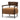 Oak Frame Upholstered Armchair in Laughlin Ochre Amber Brown Oak – angled view