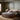 Petal Shelter Upholstered Bed with Oak in Upholstered Headboard, Oak Frame, Taupe – styled in a bedroom
