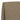 Petal Shelter Upholstered Bed with Oak in Upholstered Headboard, Oak Frame, Taupe – detail 2