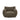 Retro Boucle Swivel Chair in Solema Moss – front view