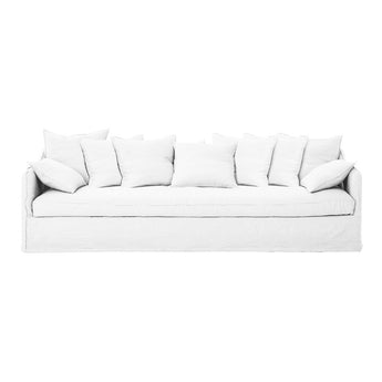 Saint Martin 6 Seater Sofa 94"