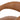 Sculpted Wraparound Upholstered Dining Chair in Butterscotch – detail 4