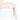 Sculpted Wraparound Upholstered Dining Chair in Omari Natural – detail