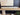 large sierra pearl onyx canoe bowl 55 inch console display
