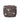Signature Round Ottoman - Retro-Inspired Versatile Seating in Cream Boucle, Butterscotch Leather, Deep Olive Velvet & More – crypton north oak brown fabric/sienna brown wood 22.00"w x 22.00"d x 18.50"h