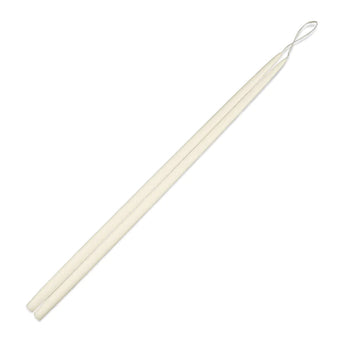 30" Taper Candles Pair 7/8"