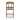 Whistler-Inspired Oak Bar Stool – none counter drifted ash