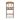 Whistler-Inspired Oak Bar Stool – savile flax counter drifted ash