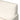 Wide Italian Modern Upholstered Dining Chair in Crypton Nomad Snow – detail 2