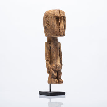 "Anak Dewa" Son of the God Wood Carved Sculpture