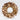 Made Goods Venus round saddle oyster shell statement mirror